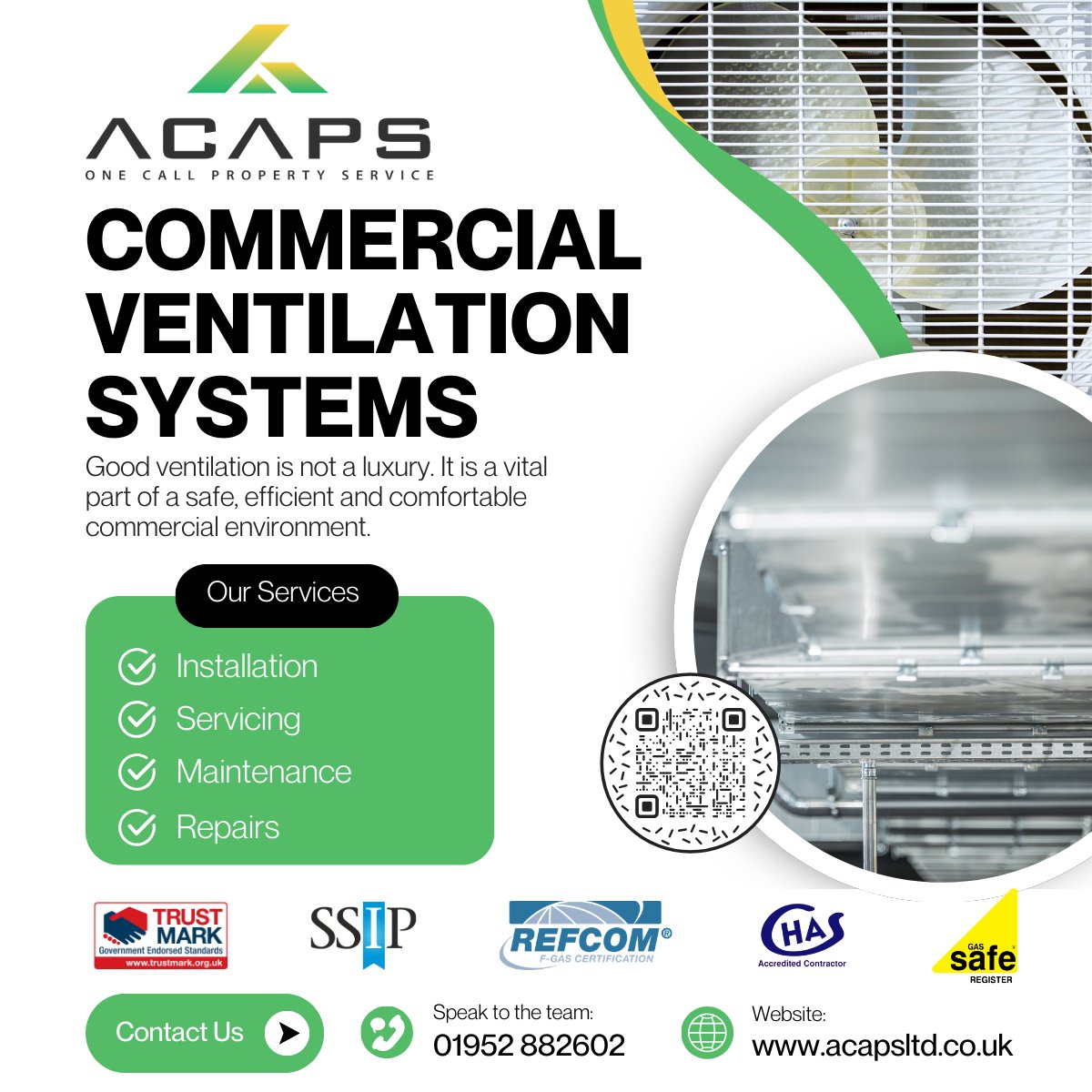 mawebdesign_uk's tweet image. Some properties require more than a standard approach.
Request a quotation via our website 👇
acapsltd.co.uk/get-quote
#Quickturnaround #waterheater #Heating #Ventilation #Aircon #HVAC @AcapsLtd
