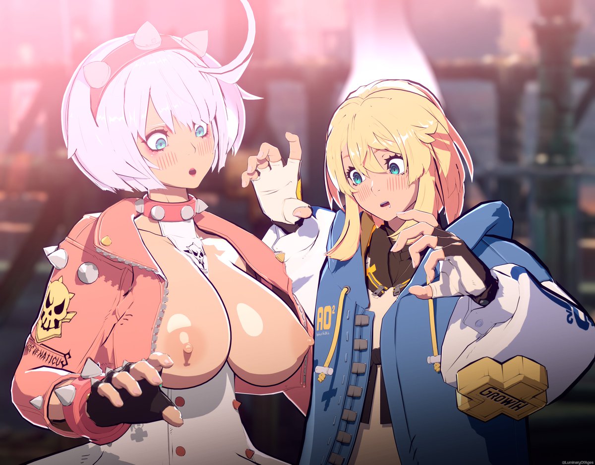 Eleven The Luminary! tweet media