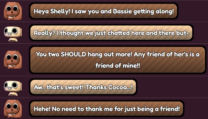 harvey 🎁 | bobette yume tweet media