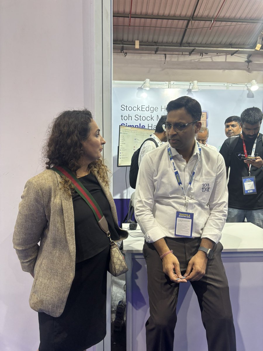 justnottamomma's tweet image. So far @FinbridgeExpo mumbai 2026 

#kotakneo