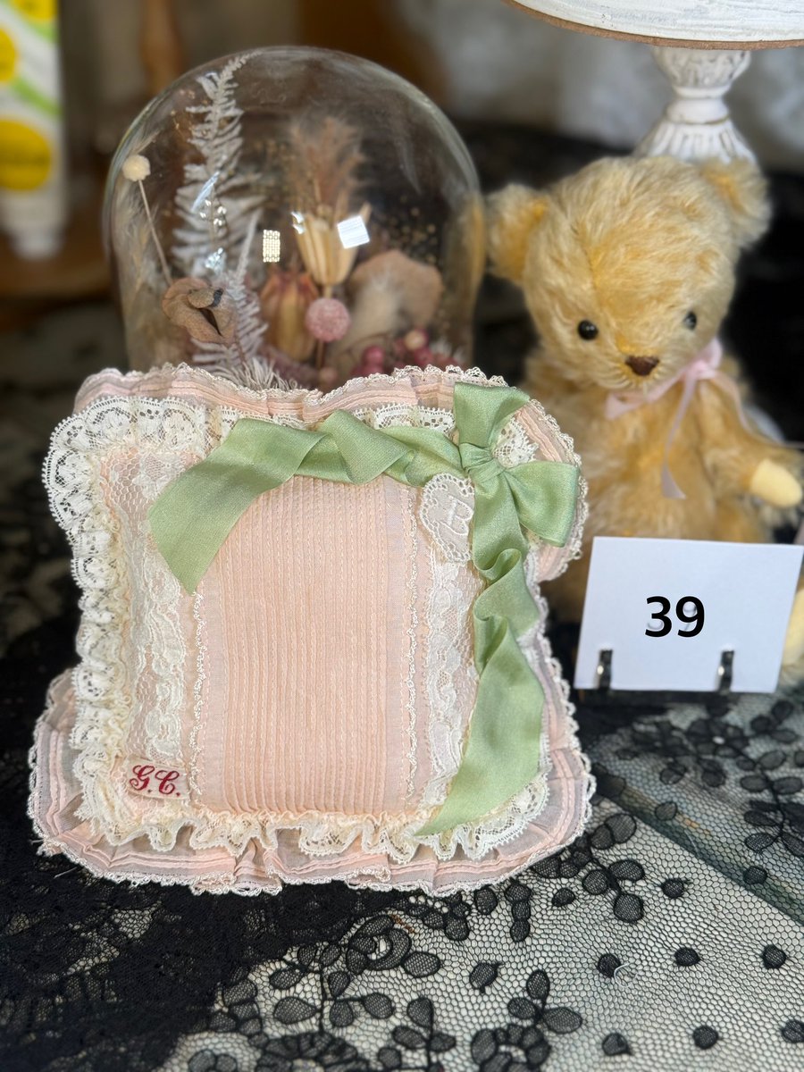 沢山のお迎え有難うございました☺️🙏
わずかですがまだクッションが残っております。ラベンダーや、ブルー×ピンク、いちごカラーなどがお迎え待ちになります。

babyrose.booth.pm