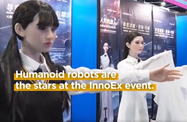 2sicom's tweet image. What can China’s next generation of robots do? This is 2si technology! msn.com/en-us/video/pe… 

#technology