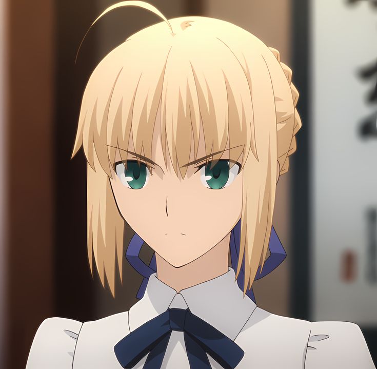 ZhuFeng_Waifu's tweet image. Day 12 for Saber 😍

#saber #fate