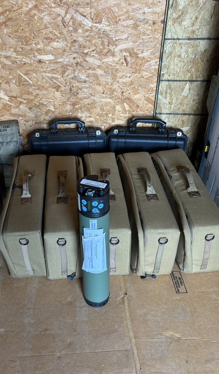 Morning . Update on concentrators fundraiser .

So still awaiting invoice but cost will be same as previous 20 purchased - 
£350 per unit. Soon as invoice comes in I’ll put it up. So x5 1750 cost inc shipping . Fed ex import duty to pay is around £430 per batch of x5 . So around