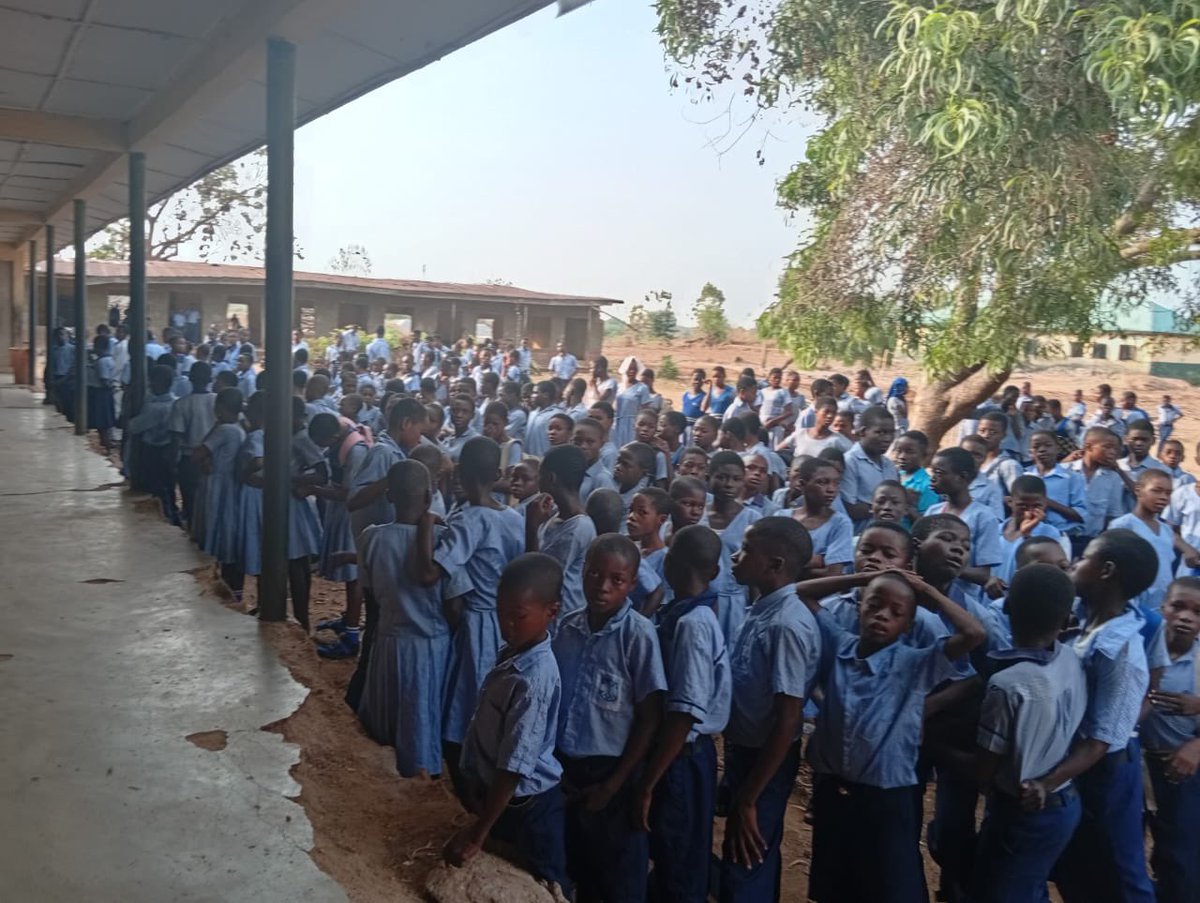 BenUgbuji's tweet photo. A Journey of Impact in Ogoja 🌍
We’re grateful for the opportunity to engage, inspire and advocate for a safer, stronger community. Together, we say NO to social vices and  YES to a future where everyone can thrive.

We are more than a voice—we are an echo for change. https://t.co/vpTv8qtyFh