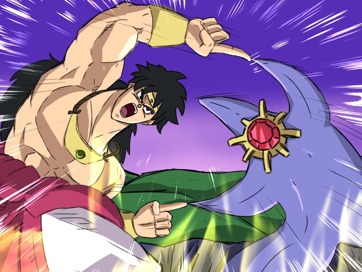 魔法少女パラガス tweet media