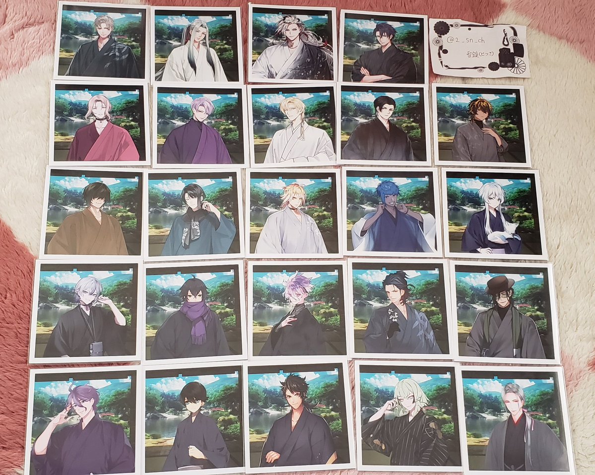 雪鎖@初回取引ツイフィ必読 tweet media