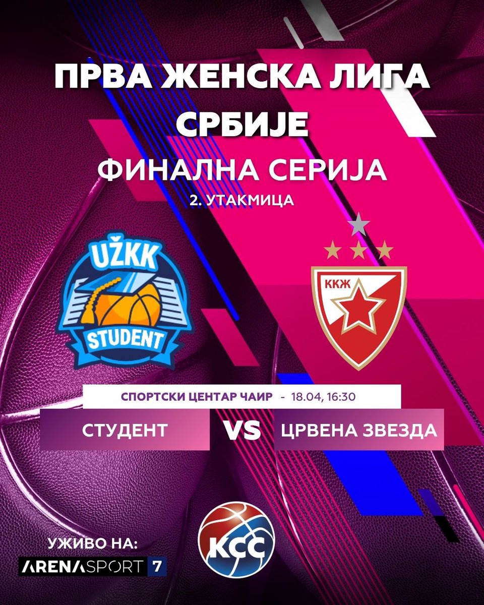 Košarkaški savez SRB tweet media