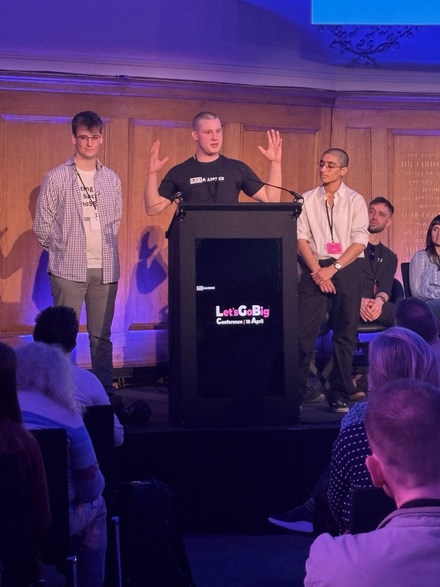 LGB Alliance tweet media