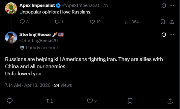 Apex Imperialist tweet media