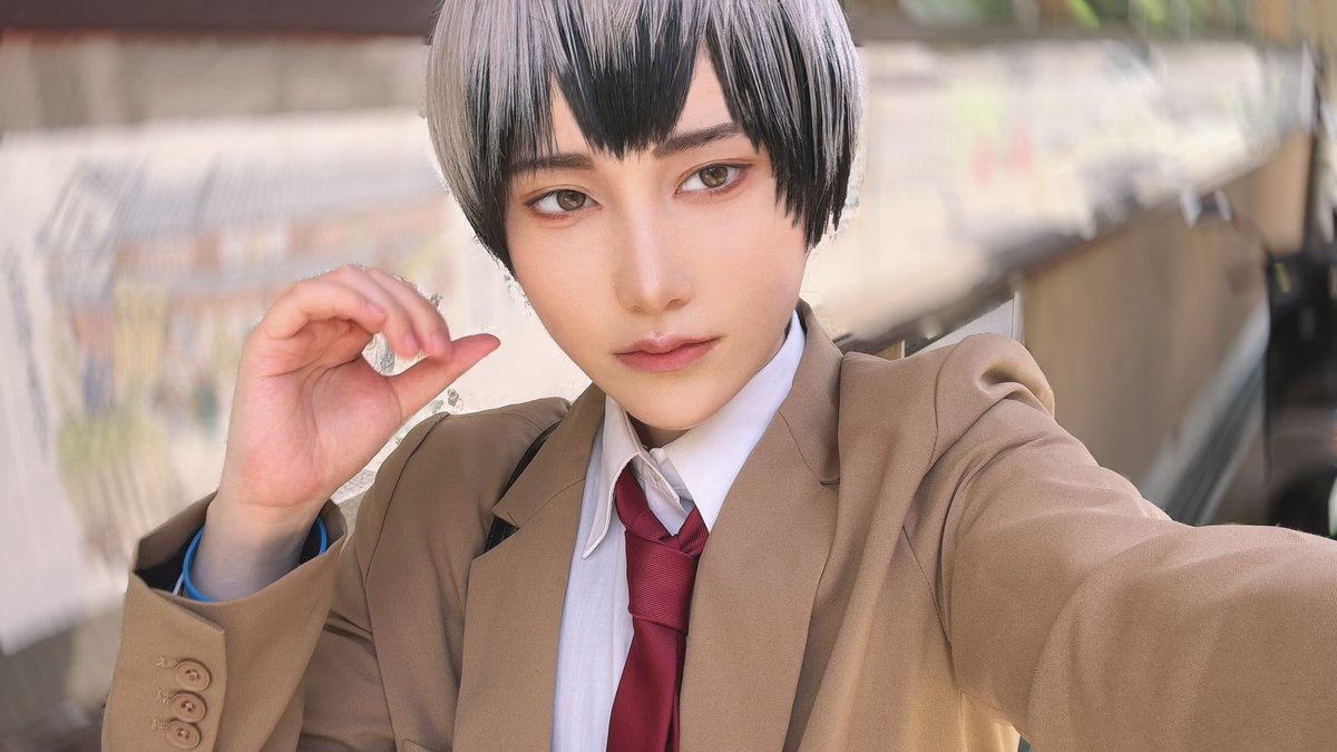66DADACO22's tweet photo. cos HQ
北さん難しい…… https://t.co/yG1k3Xt1Hs