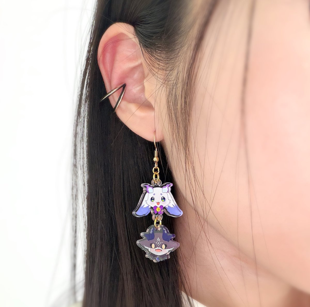 ニシアオ✦にじそうさく南1【I-57】 tweet media