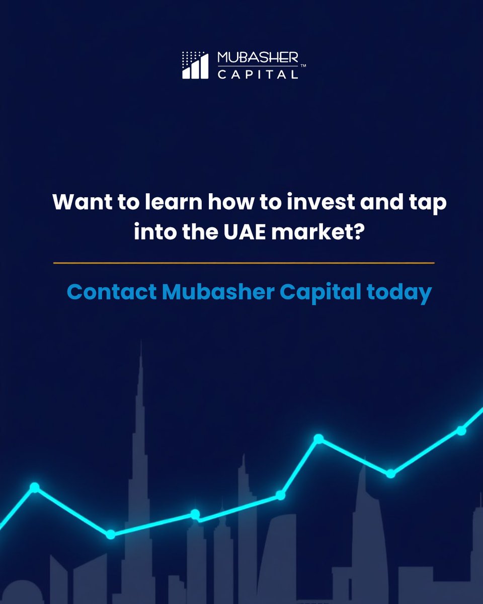 MubasherCapital's tweet photo. يشهد سوق الإمارات تحسنًا ملحوظًا، مع زخم واضح في شركات مثل إعمار، الدار، وبنك الإمارات دبي الوطني (ENBD).

ابدأ ببناء مركزك الاستثماري مع مباشر كابيتال.

الأرقام تقديرية وقابلة للتغيير https://t.co/XedgfWlY9K
