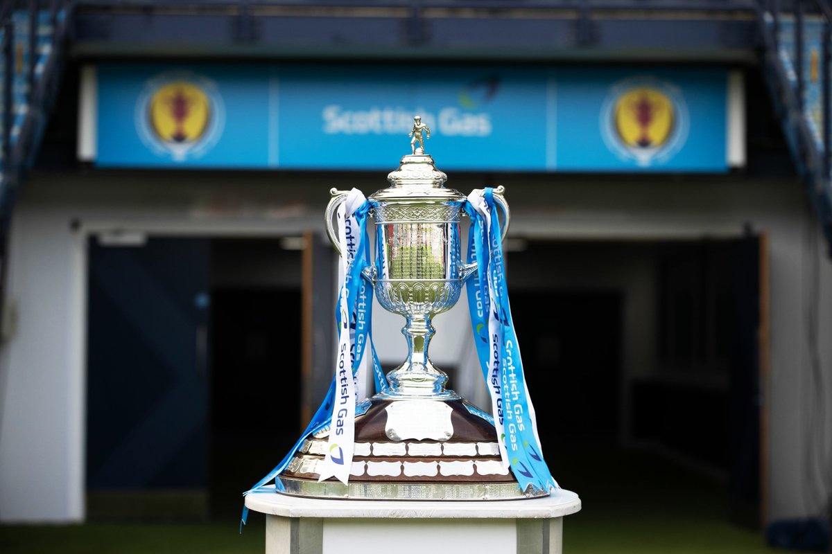 The stage is set🏆