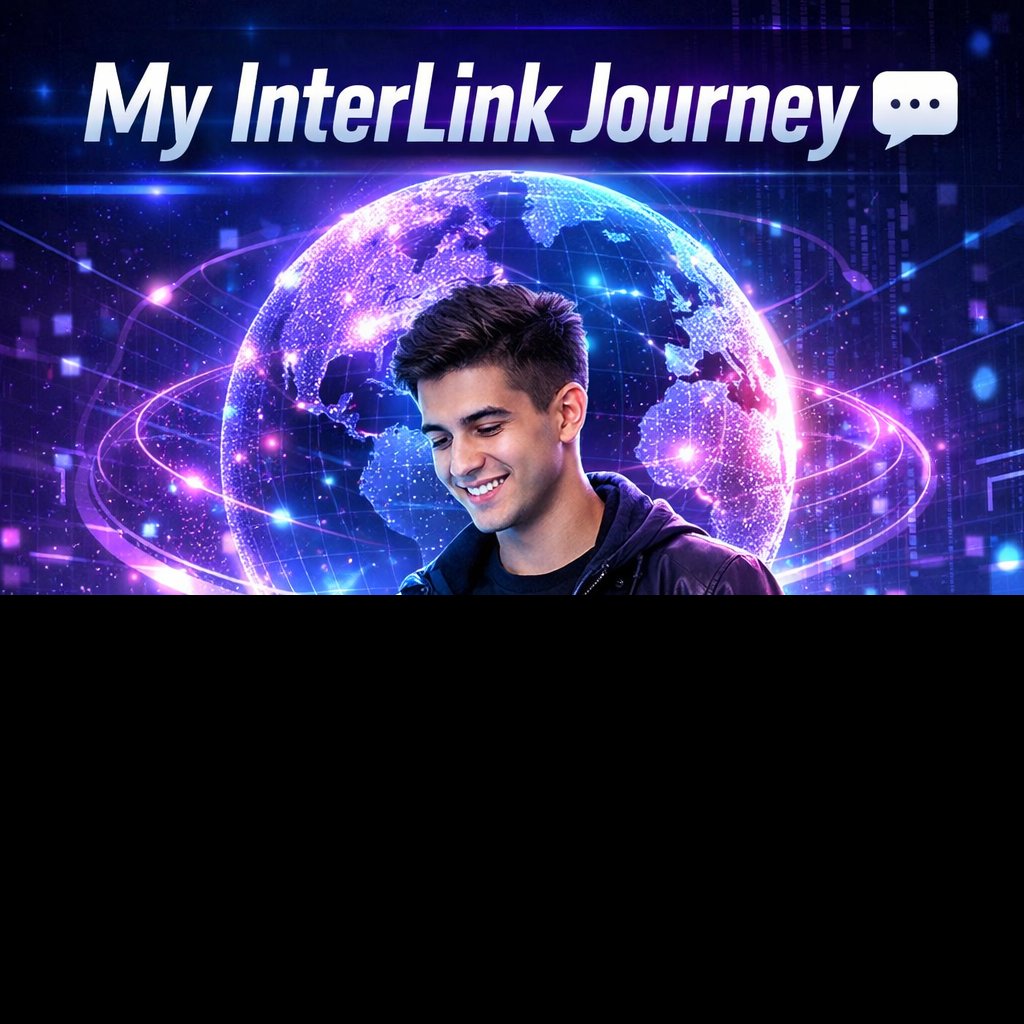 babajo_auw77291's tweet image. Post Option 3 (Short &amp;amp; Engaging)
InterLink Ambassador Program = Growth + Learning + Opportunities 🚀
Loving the experience so far!
From tasks to teamwork, everything is helping me level up 🌐🔥
More wins ahead 💪
#InterLink #ITLG #ITL #ITLX