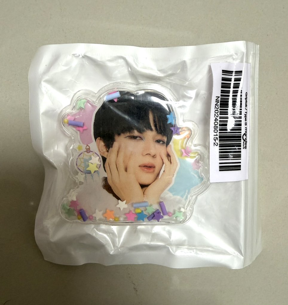 WTS Griptok #Nunew Official merchandise 

💕350฿

สนใจ dm

#ตลาดนัดซนซน #ตลาดนัดซีนุนิว