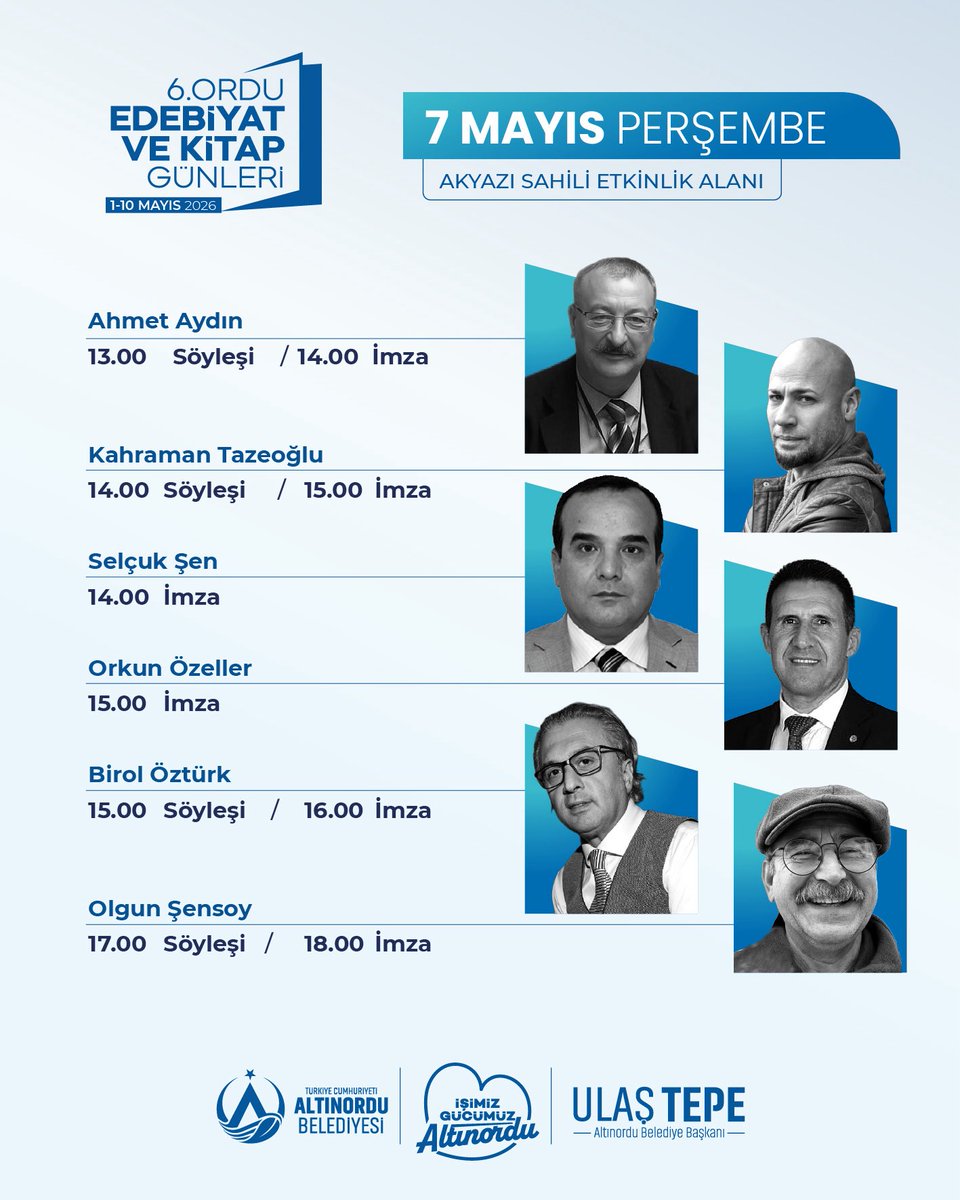 Ulaş TEPE tweet media