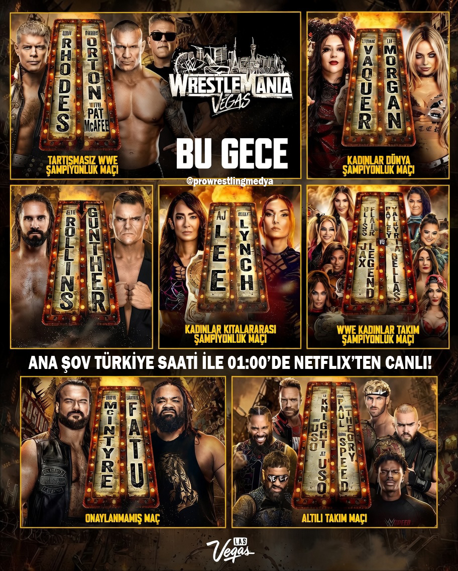 Pro Wrestling Medya tweet media