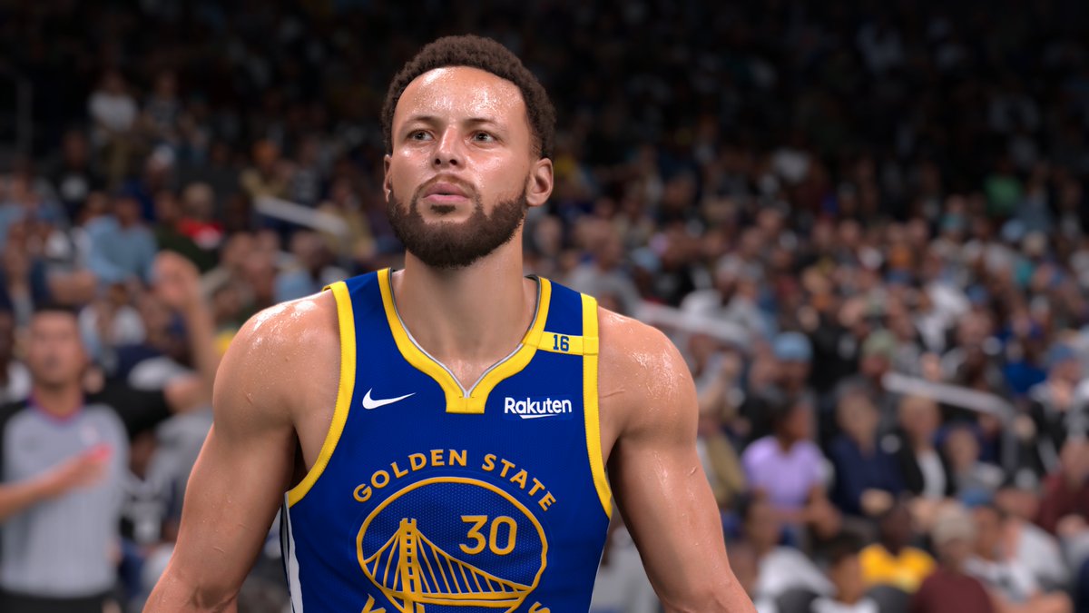 Deibys2K's tweet image. NBA2K CURRY #PC #MOD #NBA2K