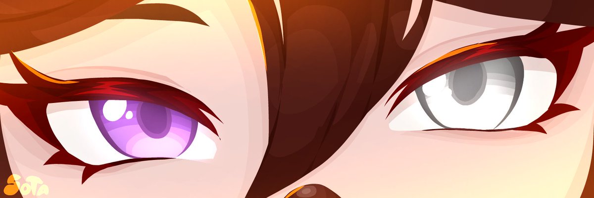Souta_Kitagawa's tweet image. I present you @VerityPanther @NeetoStray @EriaNoroshi @RinWolfheart 

Once again Congratulations on winning on the raffle 👀✨ and thank you for the support :&amp;gt;

#Sotarts #arts #artmoots #eriartz