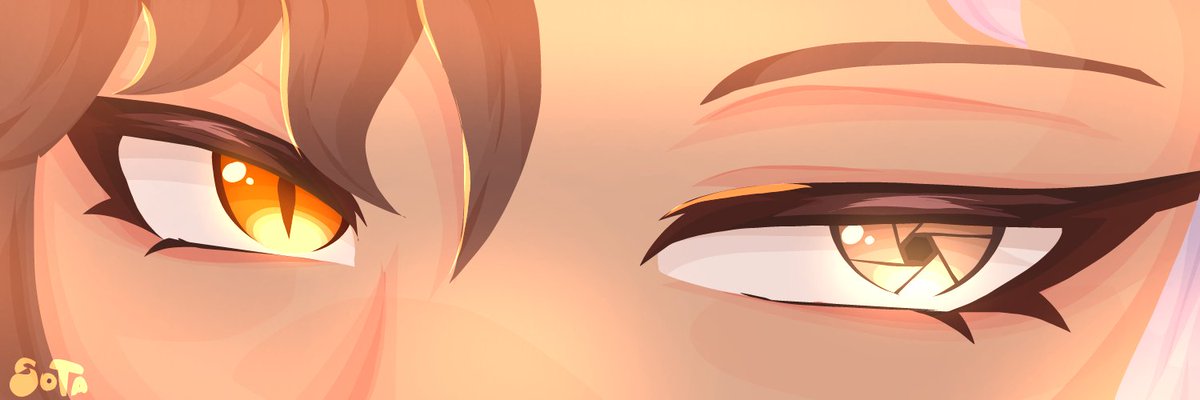 Souta_Kitagawa's tweet image. I present you @VerityPanther @NeetoStray @EriaNoroshi @RinWolfheart 

Once again Congratulations on winning on the raffle 👀✨ and thank you for the support :&amp;gt;

#Sotarts #arts #artmoots #eriartz