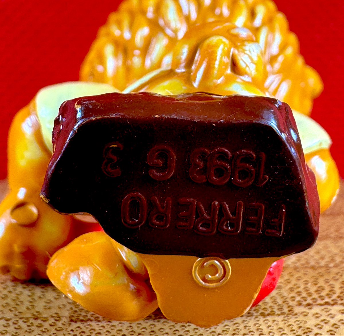 ToyLab245054's tweet image. KINDER TOY (Lillo Estribillo) 
#kinder #kindertoy #nostalgia