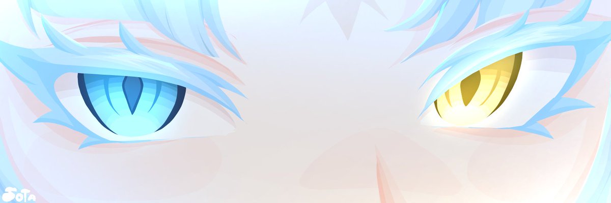 Souta_Kitagawa's tweet image. I present you @VerityPanther @NeetoStray @EriaNoroshi @RinWolfheart 

Once again Congratulations on winning on the raffle 👀✨ and thank you for the support :&amp;gt;

#Sotarts #arts #artmoots #eriartz