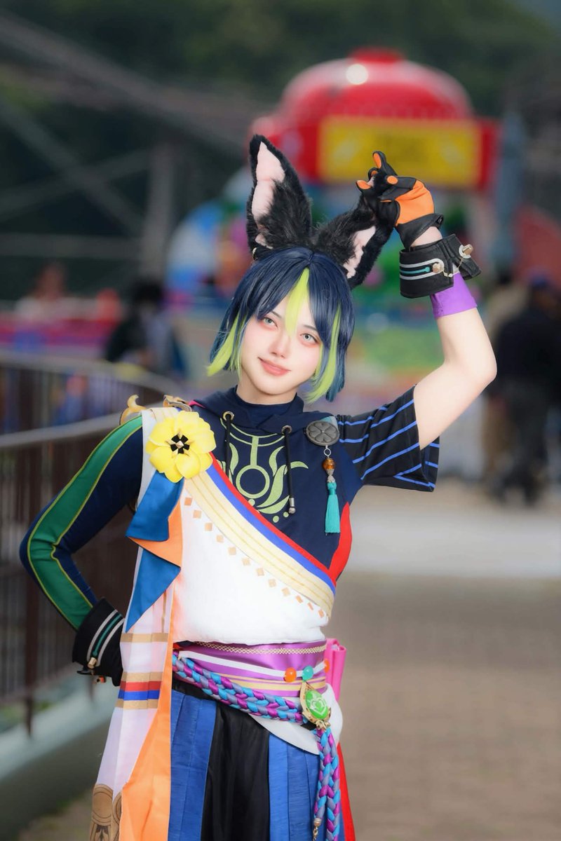 とあ@コス tweet media