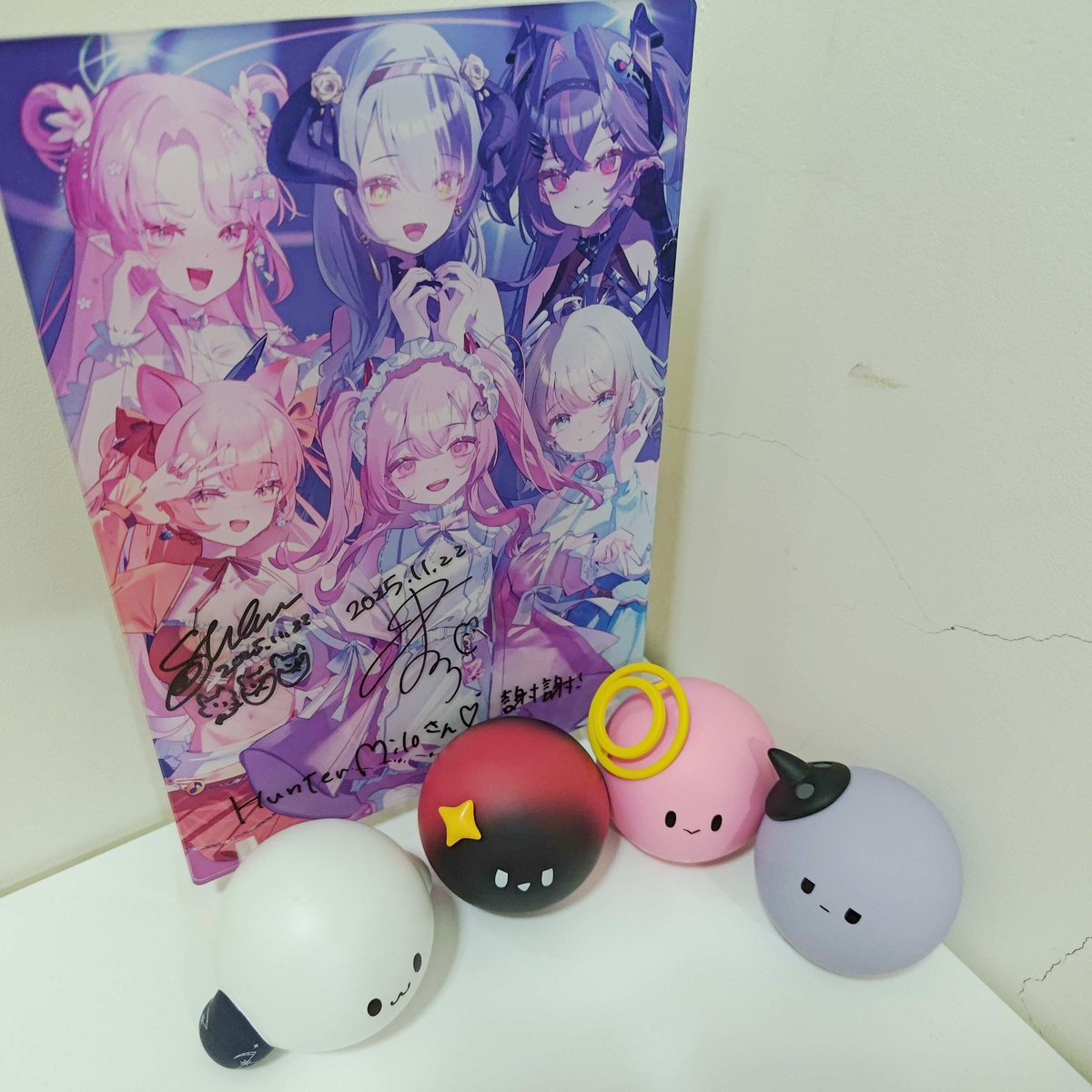 Hunter Milo【新帳號】 tweet media