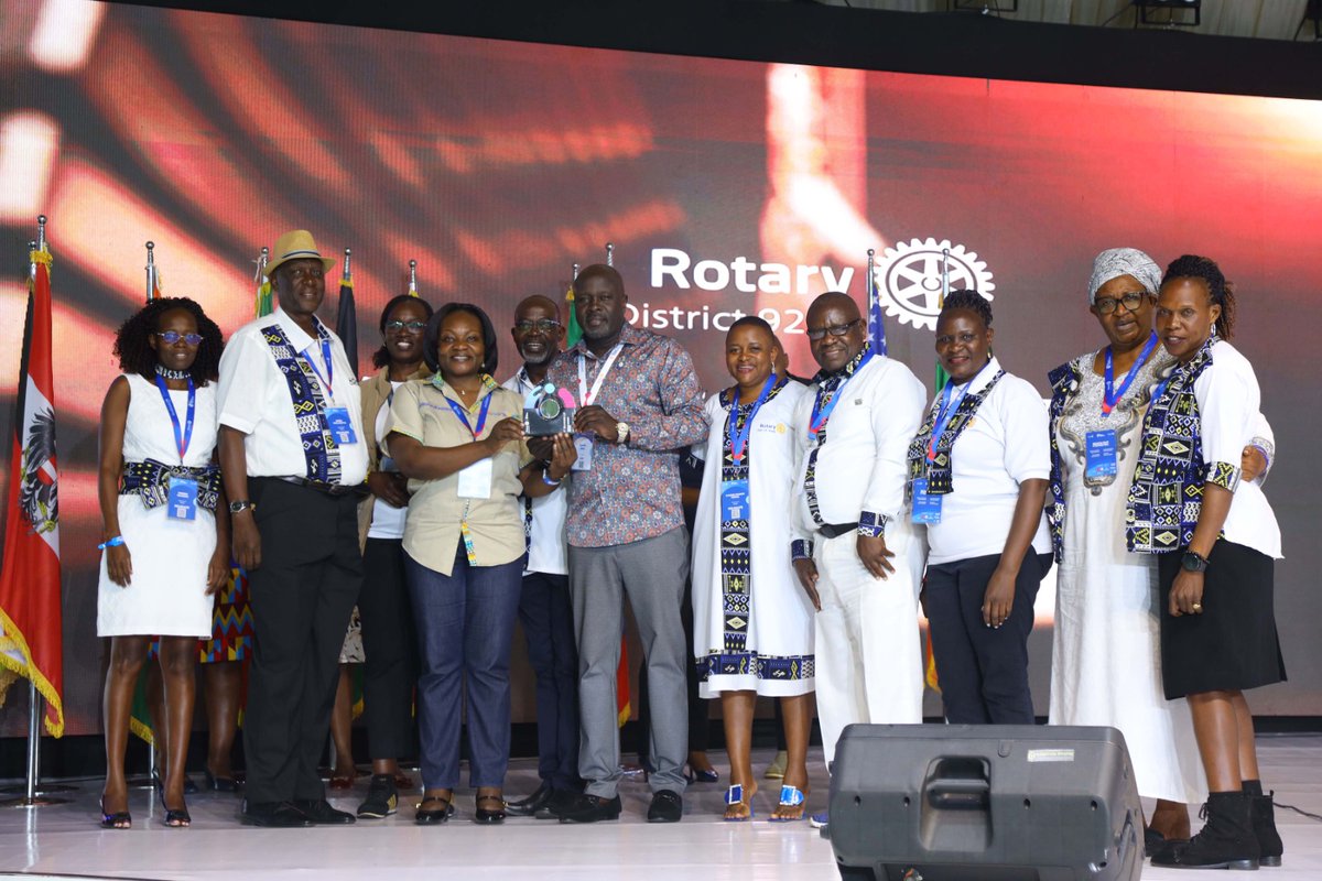 Rotary Club of Sonde- D9213 tweet media