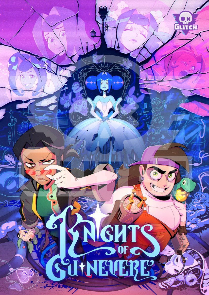 BlackRhinoRange's tweet image. Honorable mentions (technically the last one's not a TV show and it's a pilot, but just in case it does air on Netflix or Amazon, I'll mention it)

#Iyanu #Stugo #Wyldepak #KnightsofGuinevere

What is your most favorite TV cartoon from when you were 31 years old? Reply or Quote.