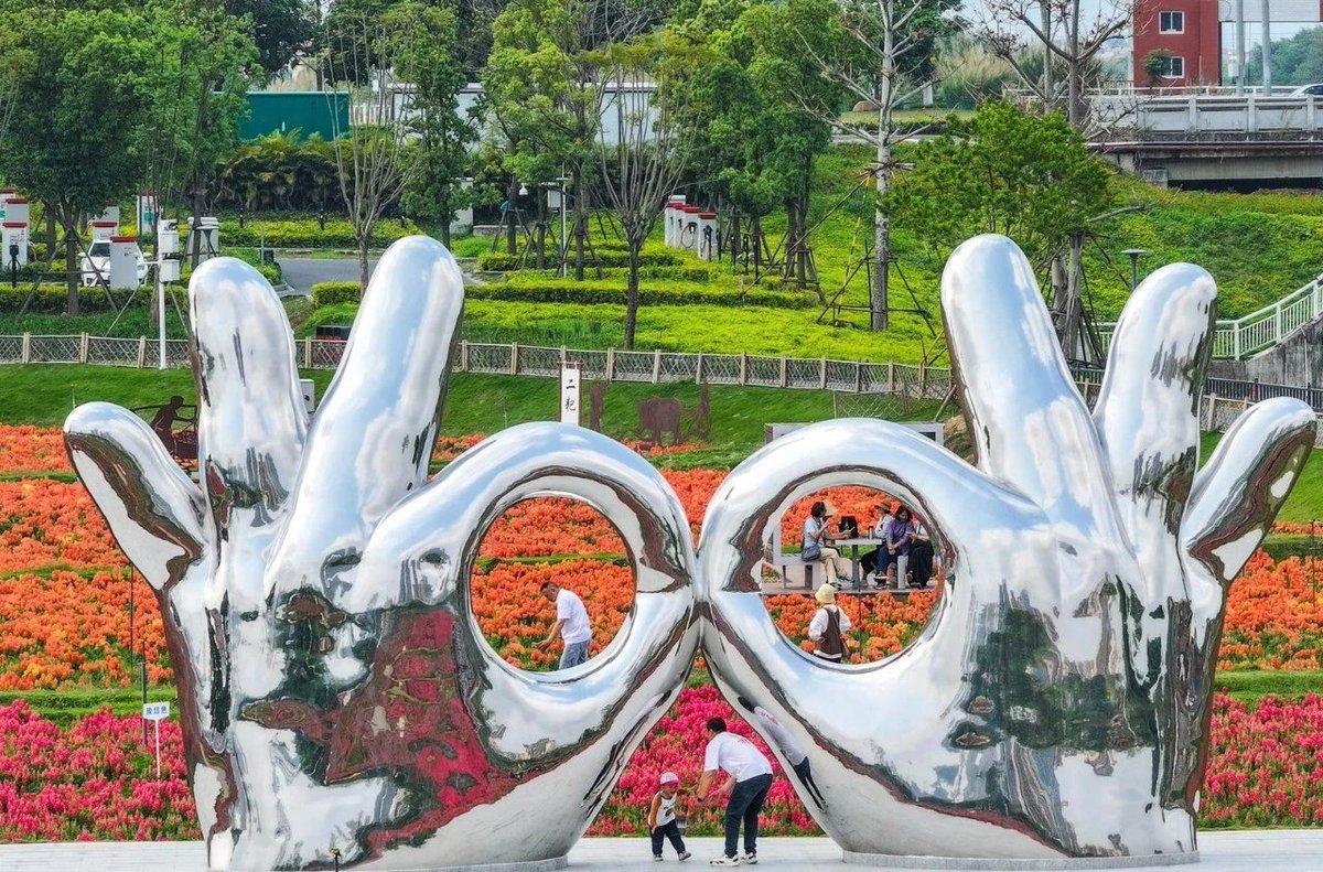 wbyte3's tweet photo. #2026年福建省文旅经济发展大会
#zhangzhou
“国家历史文化名城”
“闽南文化生态保护区”
“国家森林城市”
“全国海绵城市”
“中国食品名城”
“中国温泉之城”
“中国钟表名城”
“中国灯谜之乡”
Welcome to Zhangzhou https://t.co/YAEMb6nepY