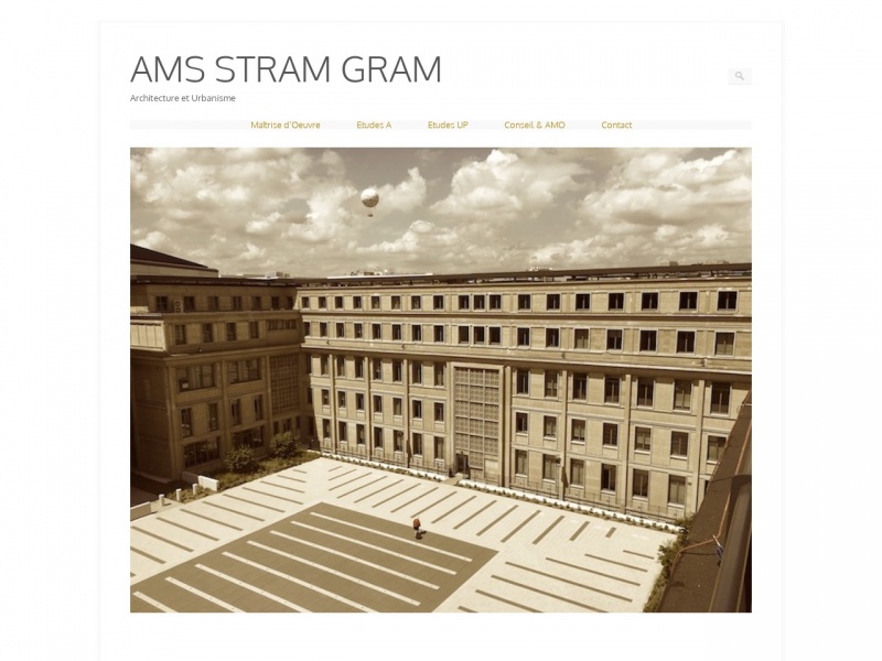artispat's tweet image. Architecture Ams Stram Gram - Jean-Marc Aliotti à #Paris (#Paris) Ams Stram Gram est une entreprise dirigée par Jean-Marc Aliotti, architecte DPLG, architecte du Patrimoine (diplômé de l´école d...
Suite 👉 artisansdupatrimoine.fr/professionnel/…
#Artisan #Restauration #Patrimoine