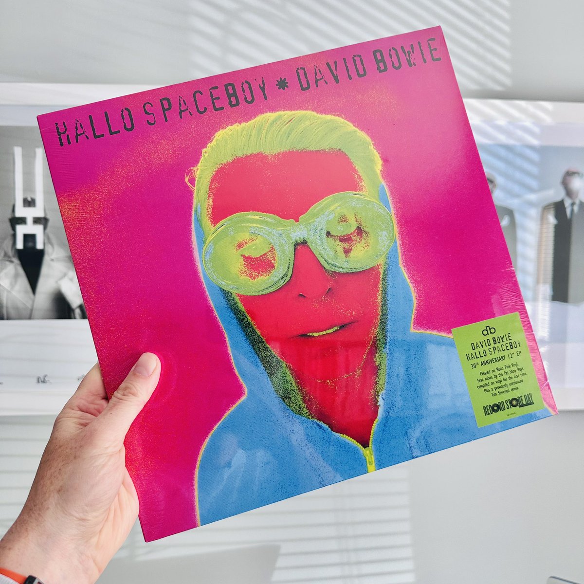 In Depth Pet Shop Boys Podcast tweet media