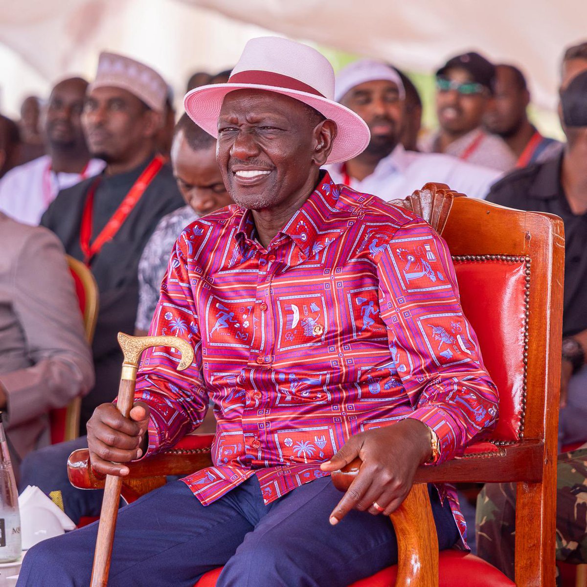 SirAlexKimutai's tweet photo. President @WilliamsRuto is on an Empowerment mission across the country.
#DeliveringThePlan
#TwoTerm https://t.co/046swmqn16