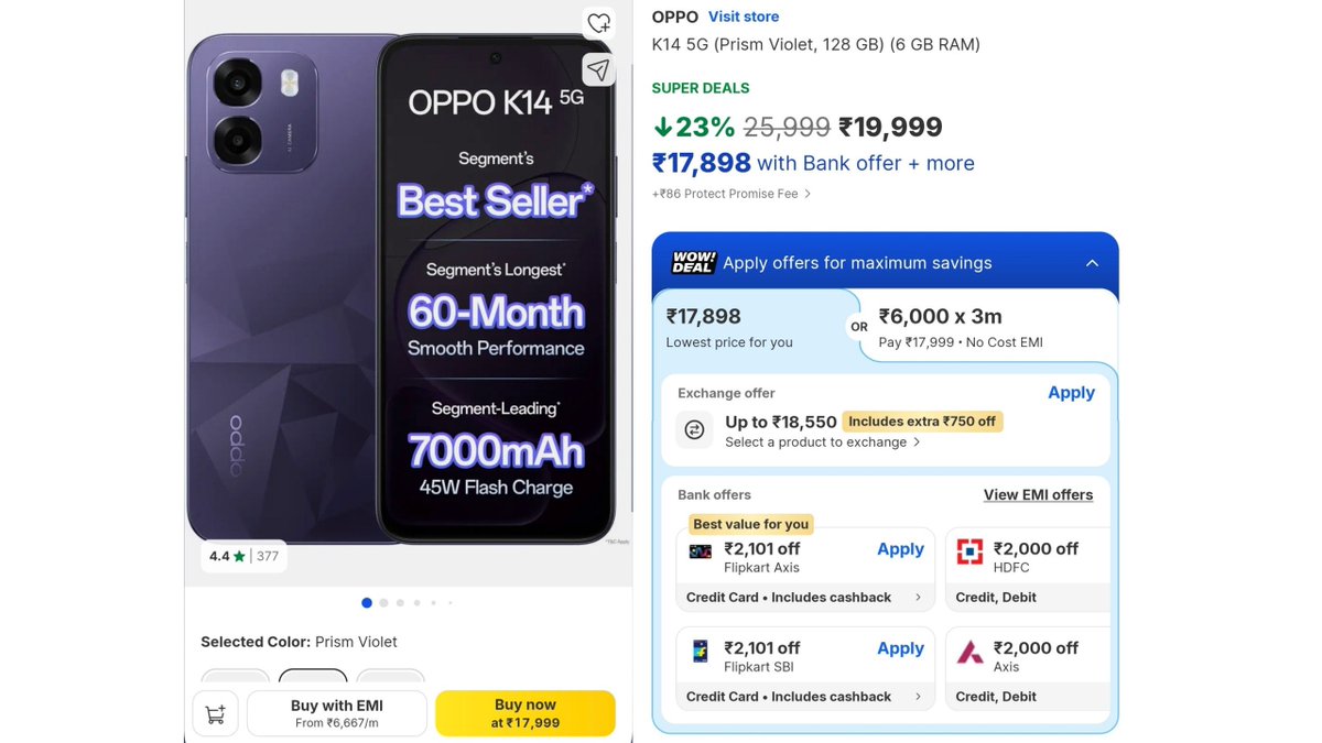 DealzTrendz tweet media