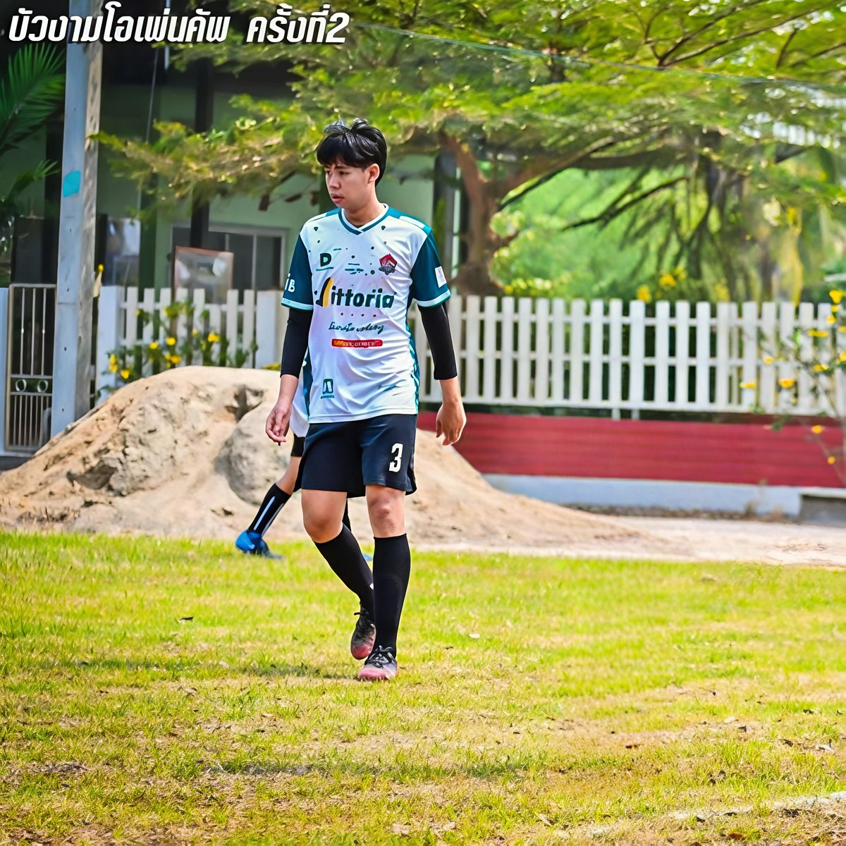 caabb1783's tweet photo. เป้นนักบอลธรรมดา ที่นางฟ้าไม่มอง🤣
#ดำเนินสะดวก #ราชบุรี https://t.co/vJYh1jrPAg