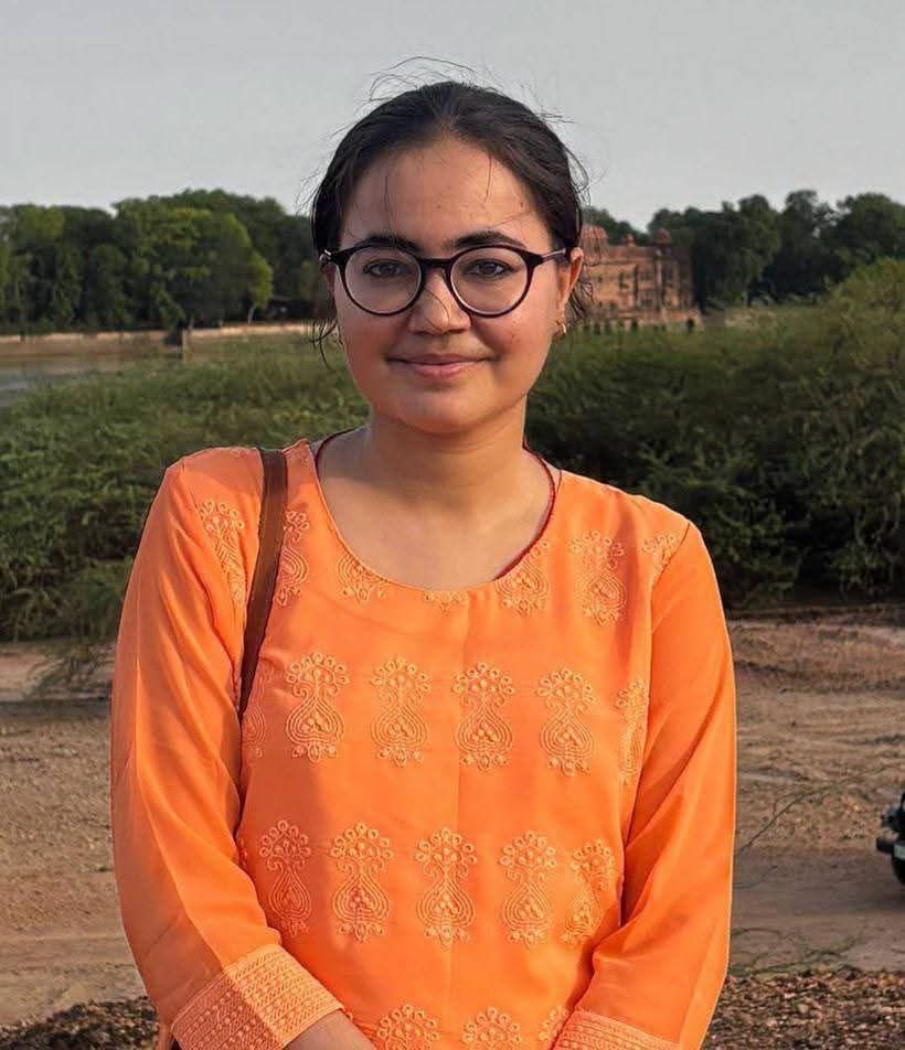 KuldeepBadiyal's tweet image. ऐश्वर्या कंवर भाटी D/० ओंकार सिंह भाटी मोरखाना बाईसा का प्रशासनिक सेवा 2024 में 6th रेंक मिली इस उपलब्धि के लिए आपको ढेर सारी शुभकामनाएं ओर बधाई 
#sister #RAS #SDM 
#explore #follow