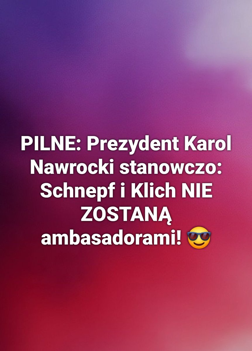 NAPRAWNIK♥️🇵🇱 #PILNUJPOLSKI #TeamKasia tweet media