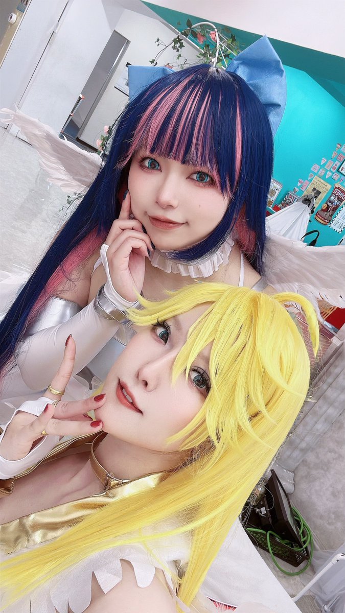 美人最強天使姉妹- ̗̀꒰ঌ⋆✦໒꒱ ̖́-.˚ * ꒰ঌ✦໒꒱ * ˚.