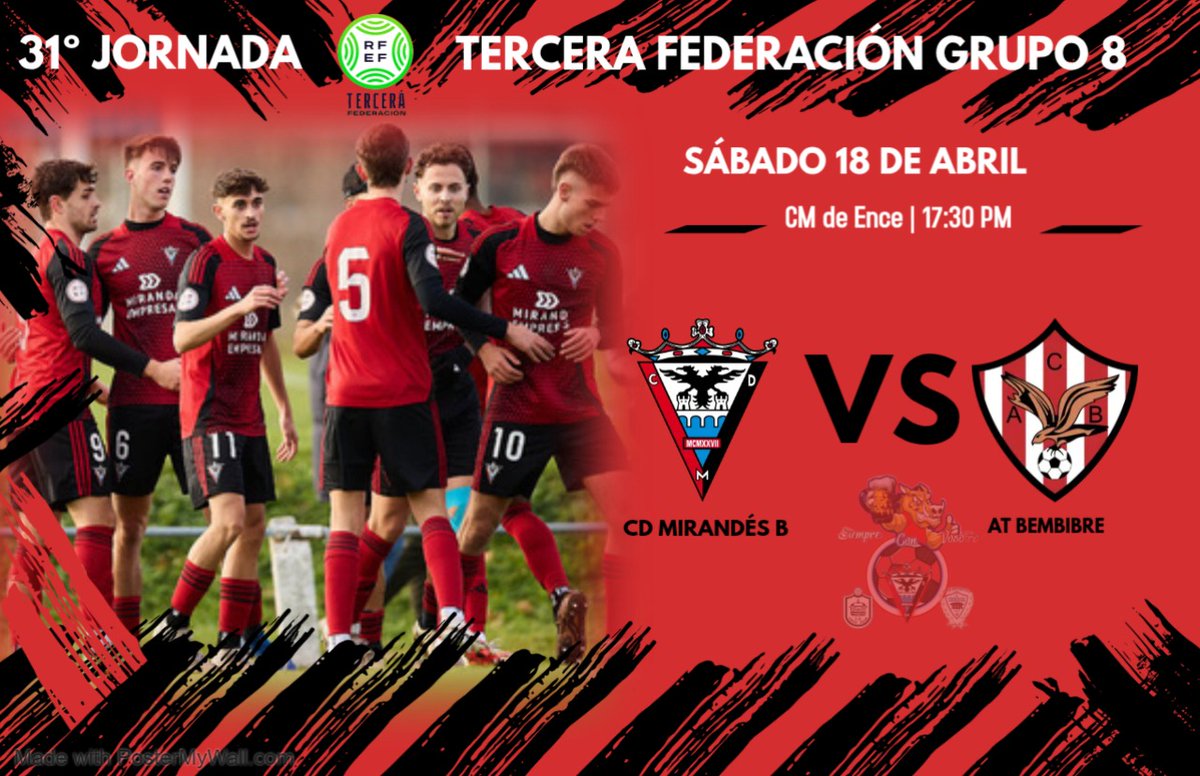 SCV Mirandés tweet media