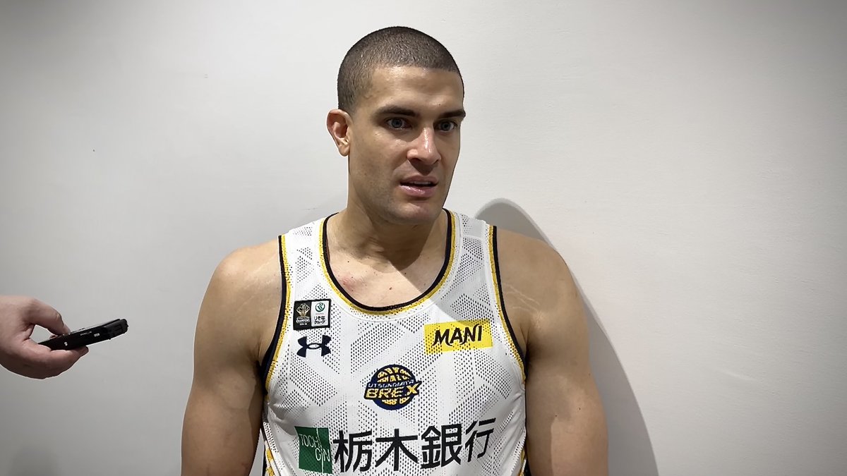 宇都宮ブレックス / UTSUNOMIYA BREX tweet media