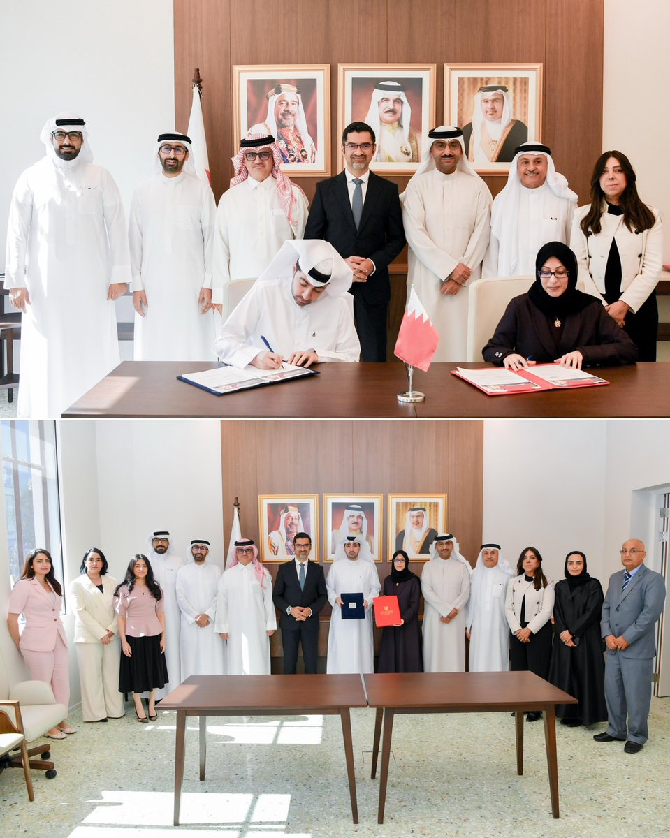 وزارة شؤون البلديات والزراعة| مملكة البحرين 🇧🇭 tweet media