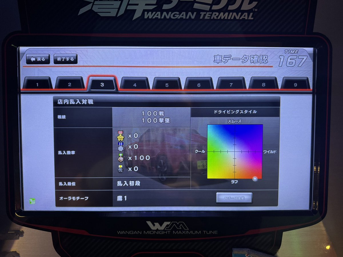 地獄の番人　マルゼンスペルギアー⚙🀄️ tweet media