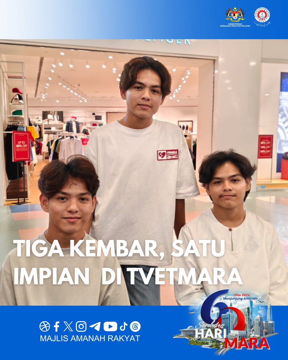 Majlis Amanah Rakyat tweet media