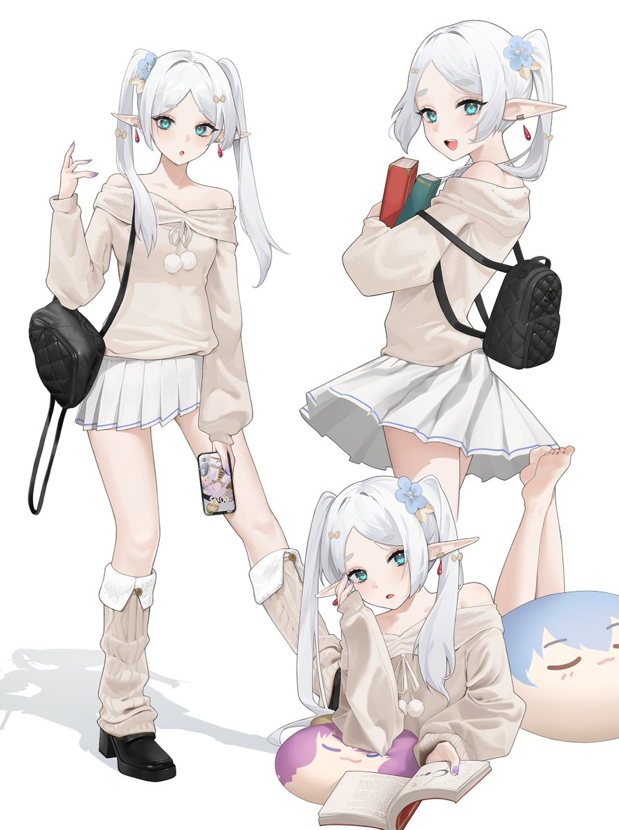 ソーダ☁️ tweet media