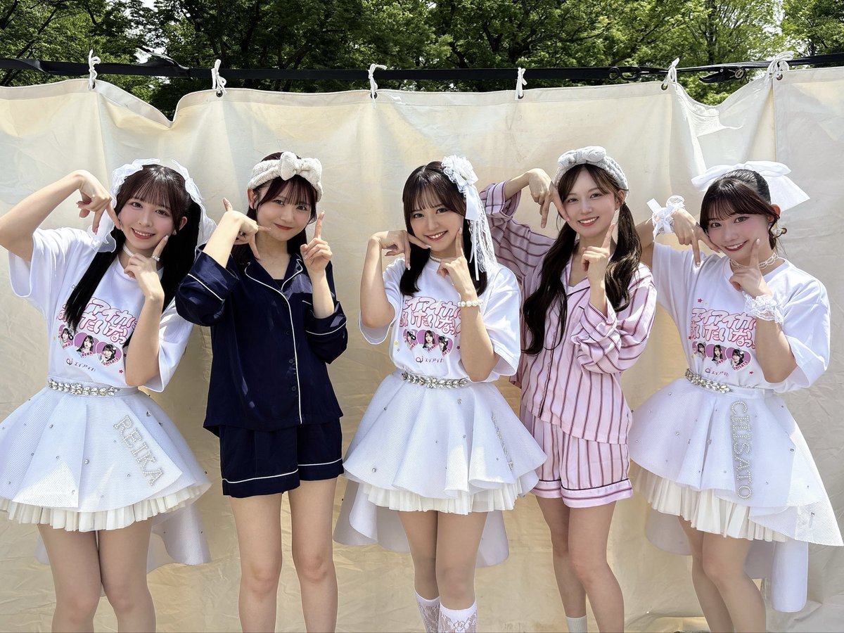 aiika__official's tweet image. ／
   『 #酒まつりジャパン 』
   2回しありがとうございました🍺⋆˙⟡
＼

以前、千聖がMCを務める
『 DJ KOO × REBOOT THE WORLD 』
にご出演いただいたSuupeasさんと一緒にお写真も撮っていただきました📸✨

次回の #エイアイカ は…！
『酒まつりジャパン』
▼ 日程：4/19 (日)
▼