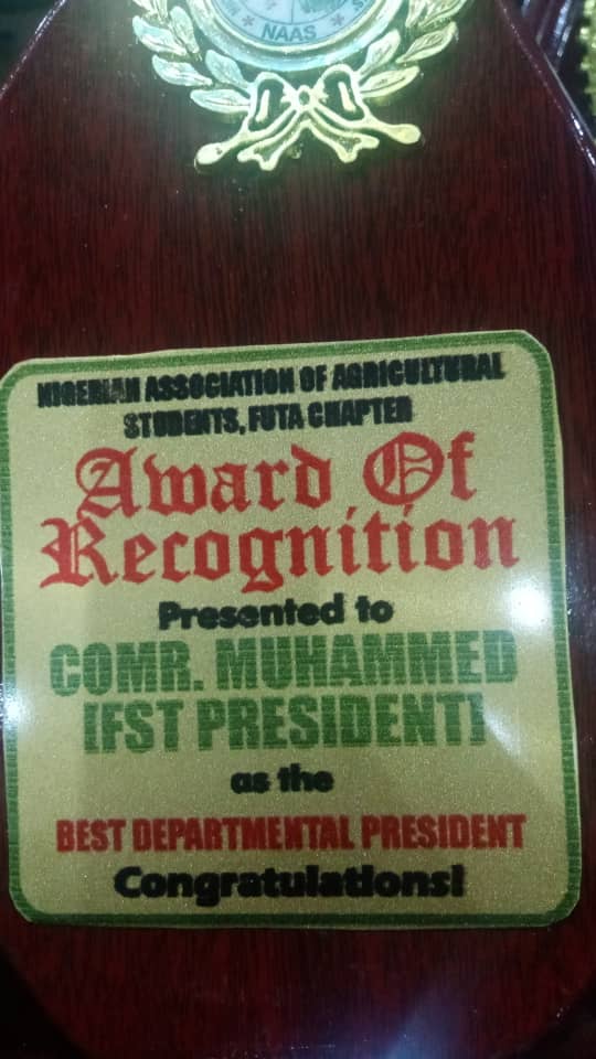 ReinhardSports's tweet photo. @powerfulbadeeu This year was the 25th year Anniversary. The 25th President also followed your footsteps. 

The Event was a eventful one, but we would like to have you on board for the next Food Week Celebration. https://t.co/JfpkgEs0fJ