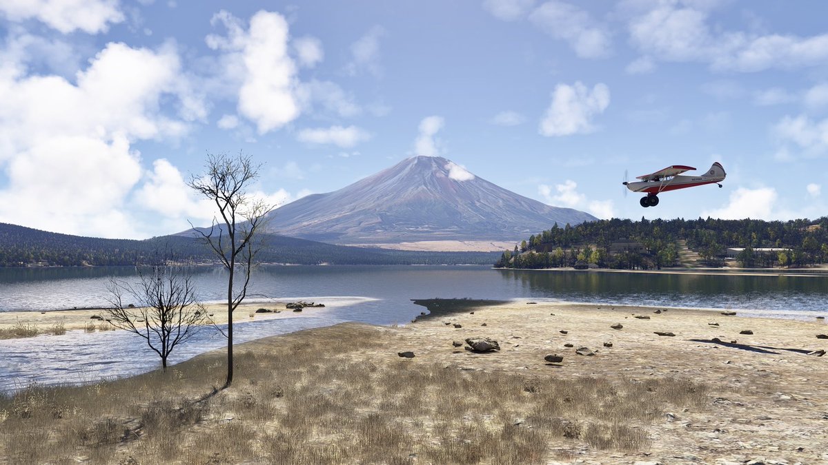 VF78PRdept's tweet image. フォトグラメトリビルもより高精細に🏙️
#MSFS #MSFS2024 #MicrosoftFlightSimulator