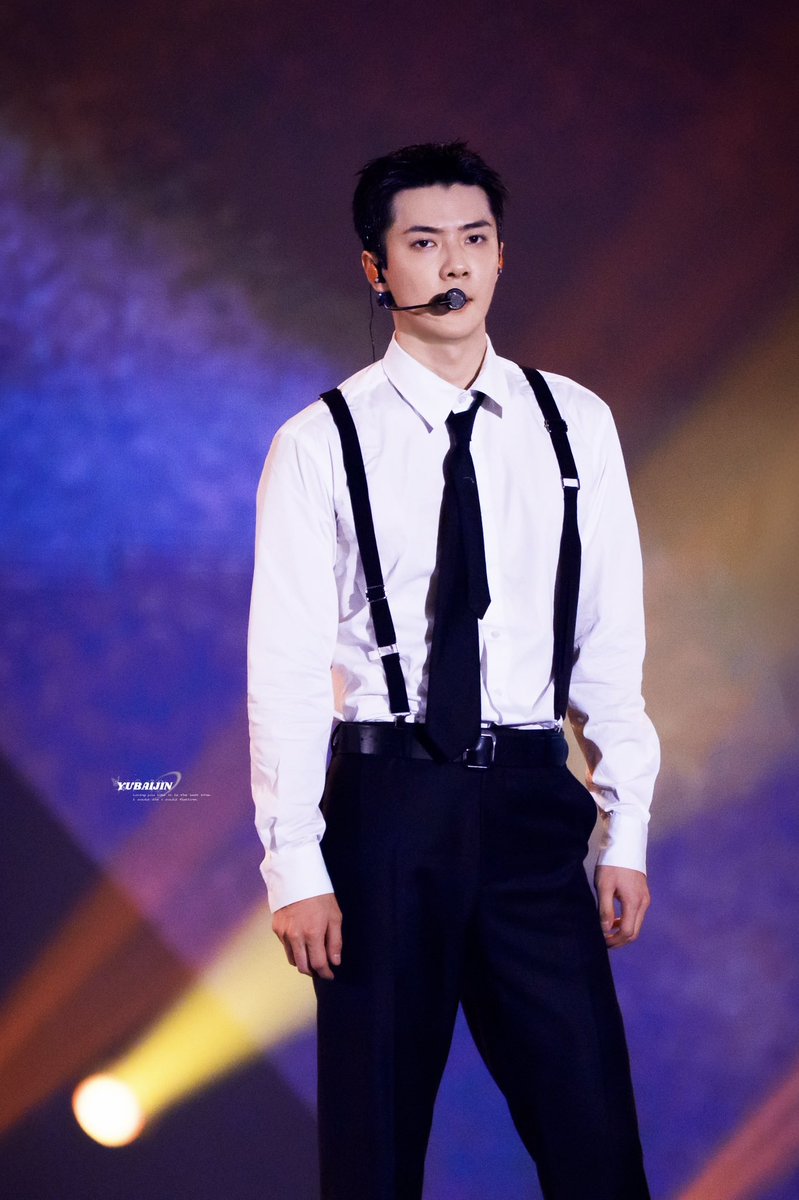dks_yubaijin's tweet photo. 🐥  Alpha😈 #SEHUN 

260410 #EXhOrizon_in_Seoul 
#吴世勋 #세훈 #오세훈 #EXO https://t.co/mryAWq5ikr